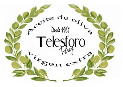 Aceite de Oliva Virgen Extra Telesforo Pérez