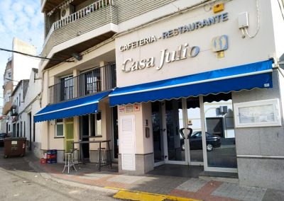 Cafetería y Restaurante Casa Julio