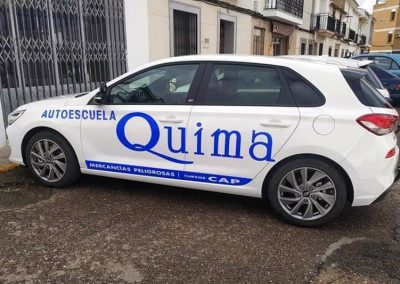 Autoescuela Quima S.L