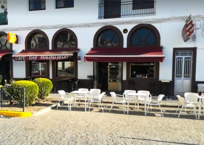Café-Bar Molino Rojo