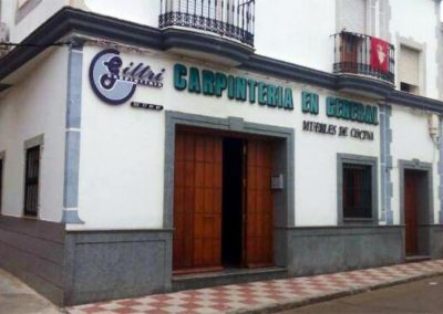 Carpintería Giltri