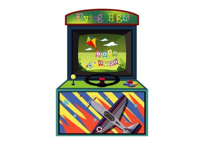 Heladería Confitería Salón Recreativos y Golosinas Loles