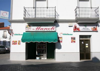 Supermercado Manoli COVIRAN