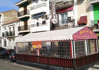 Hostal Restaurante Calderón de la Barca