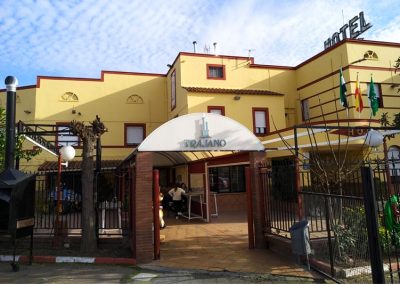 Hotel Restaurante Trajano
