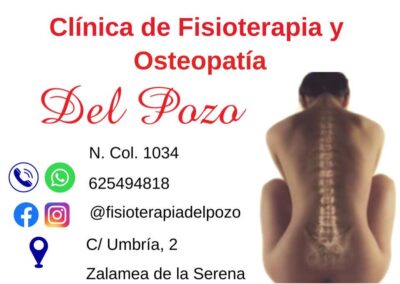 Clinica De Fisioterapia Del Pozo 