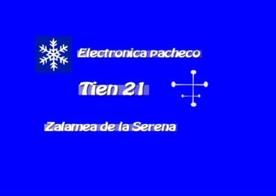 ELECTRÓNICA PACHECO
