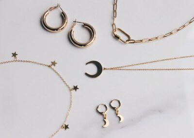 MOONAZ JEWELRY