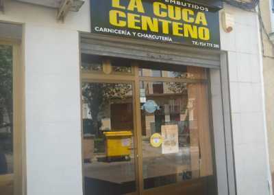 La Cuca Centeno