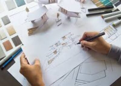 Estudio Arquitectura Antonio Sánchez