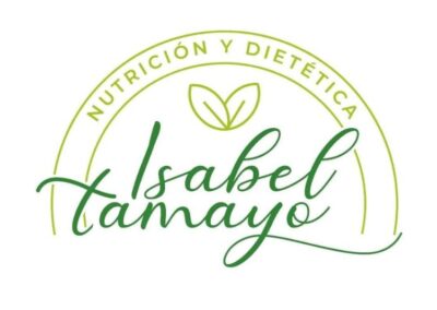 NUTRICIÓN Y DIETÉTICA ISABEL TAMAYO